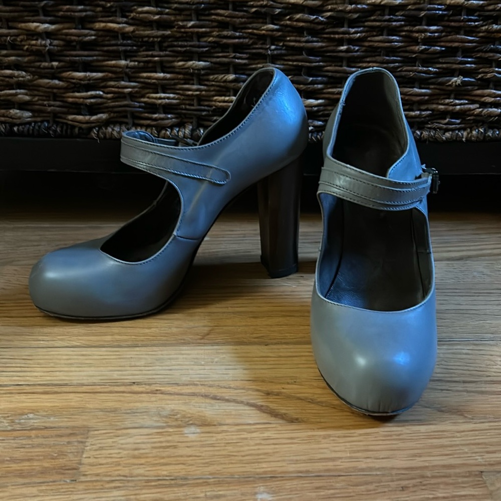 Joie Mary Jane Heels